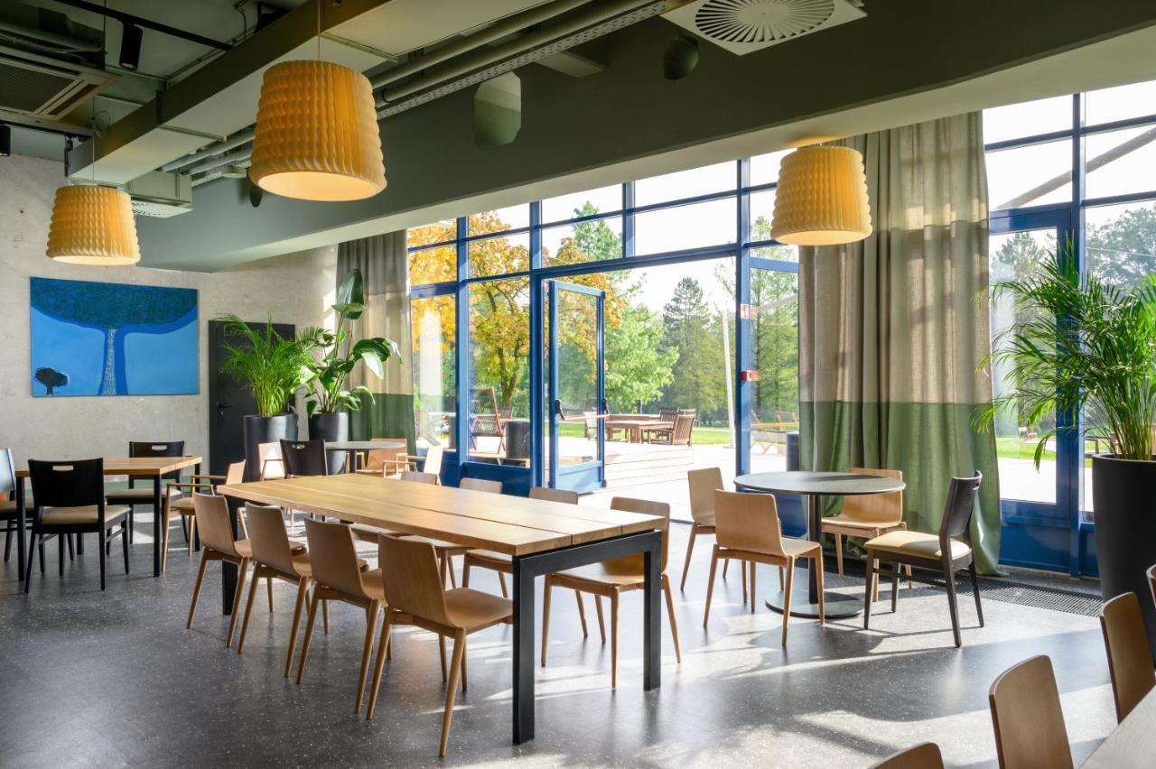 Hotel Sport - Terme Krka Otocec Bagian luar foto