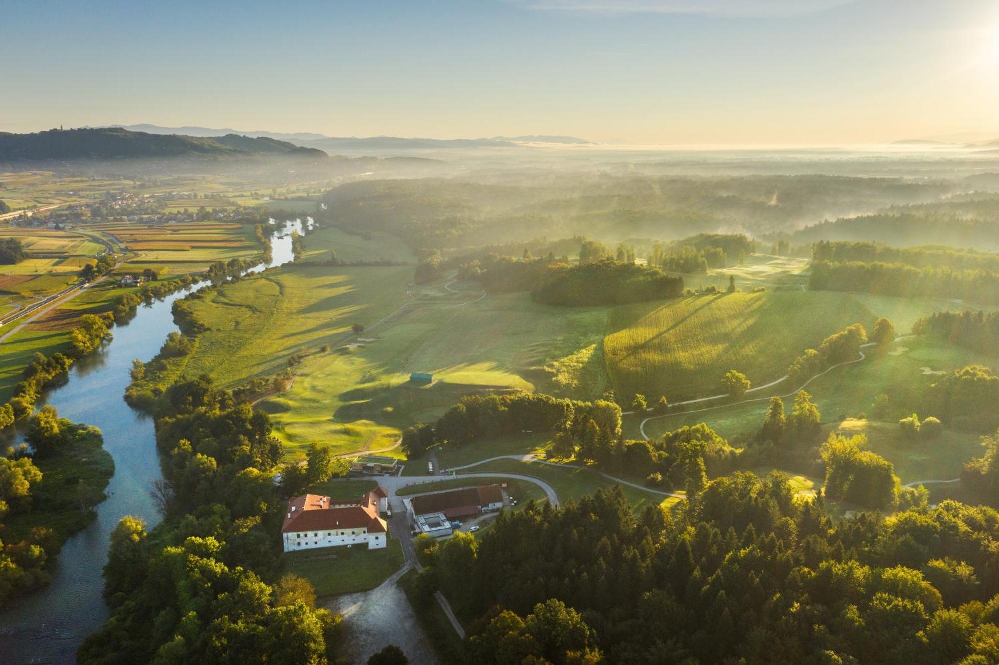Hotel Sport - Terme Krka Otocec Bagian luar foto